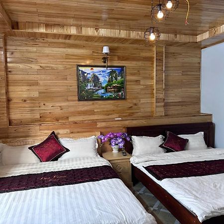 Dai Loan Sapa Hotel 외부 사진