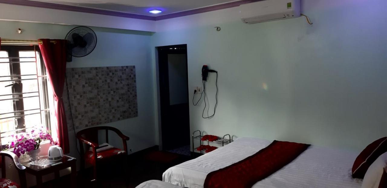 Dai Loan Sapa Hotel 외부 사진