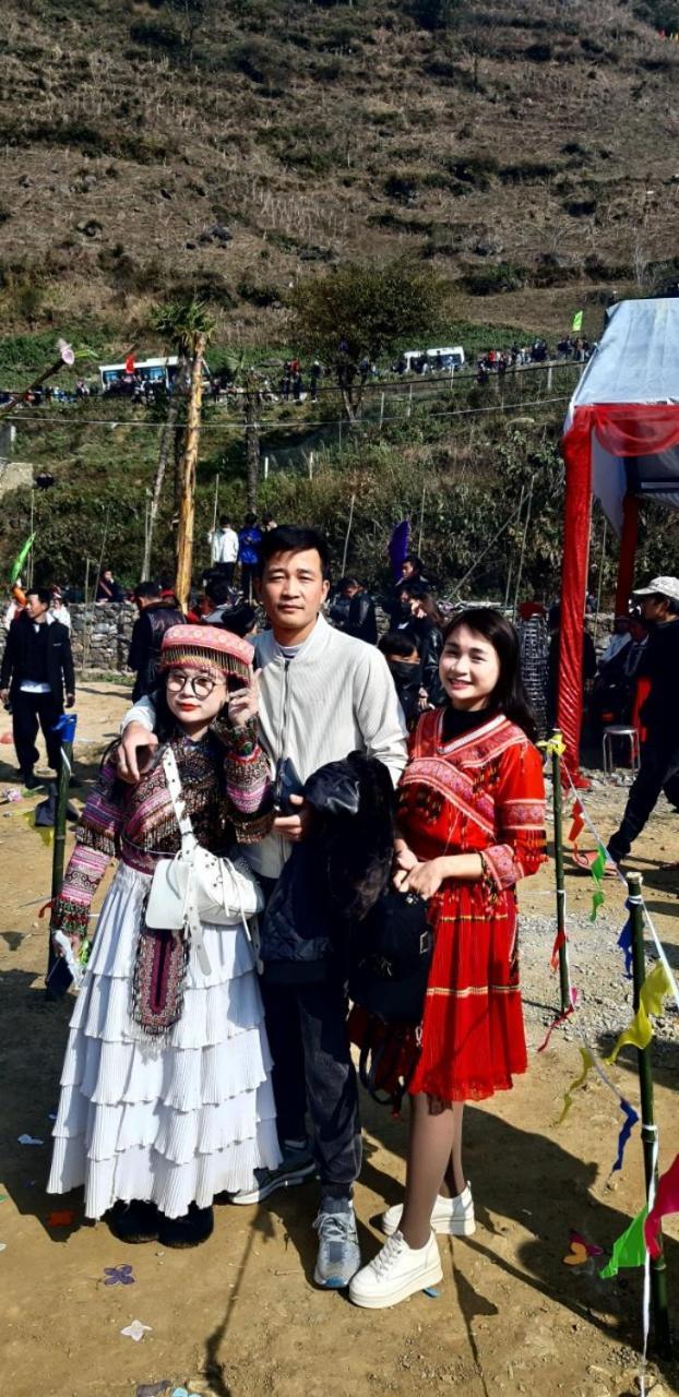 Dai Loan Sapa Hotel 외부 사진