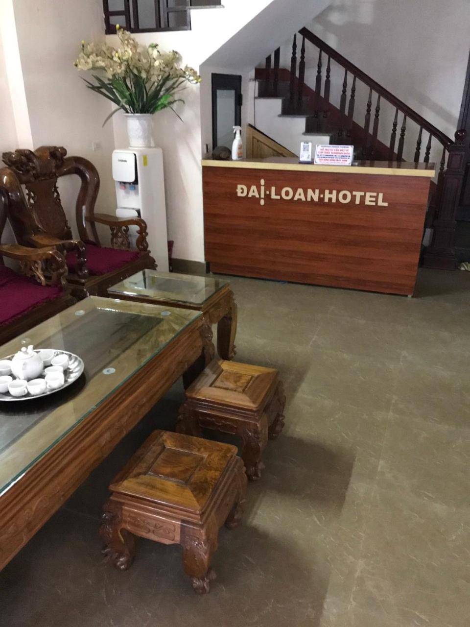 Dai Loan Sapa Hotel 외부 사진