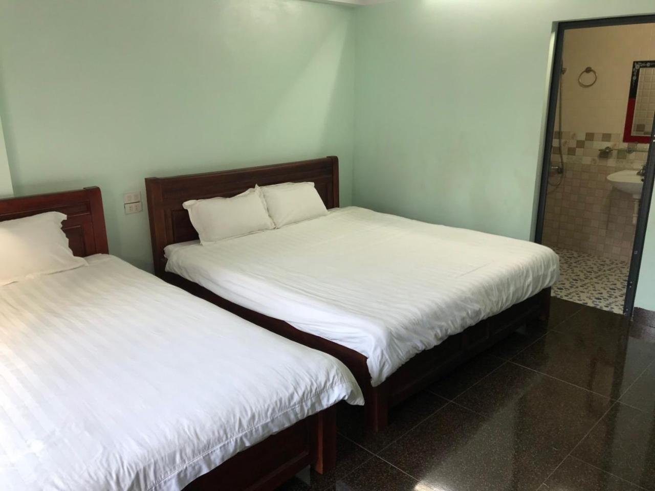 Dai Loan Sapa Hotel 외부 사진
