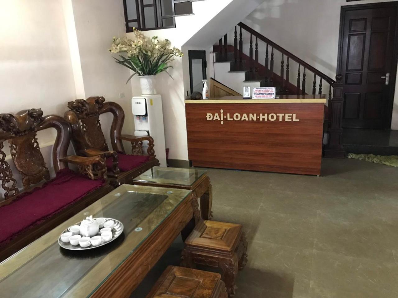 Dai Loan Sapa Hotel 외부 사진